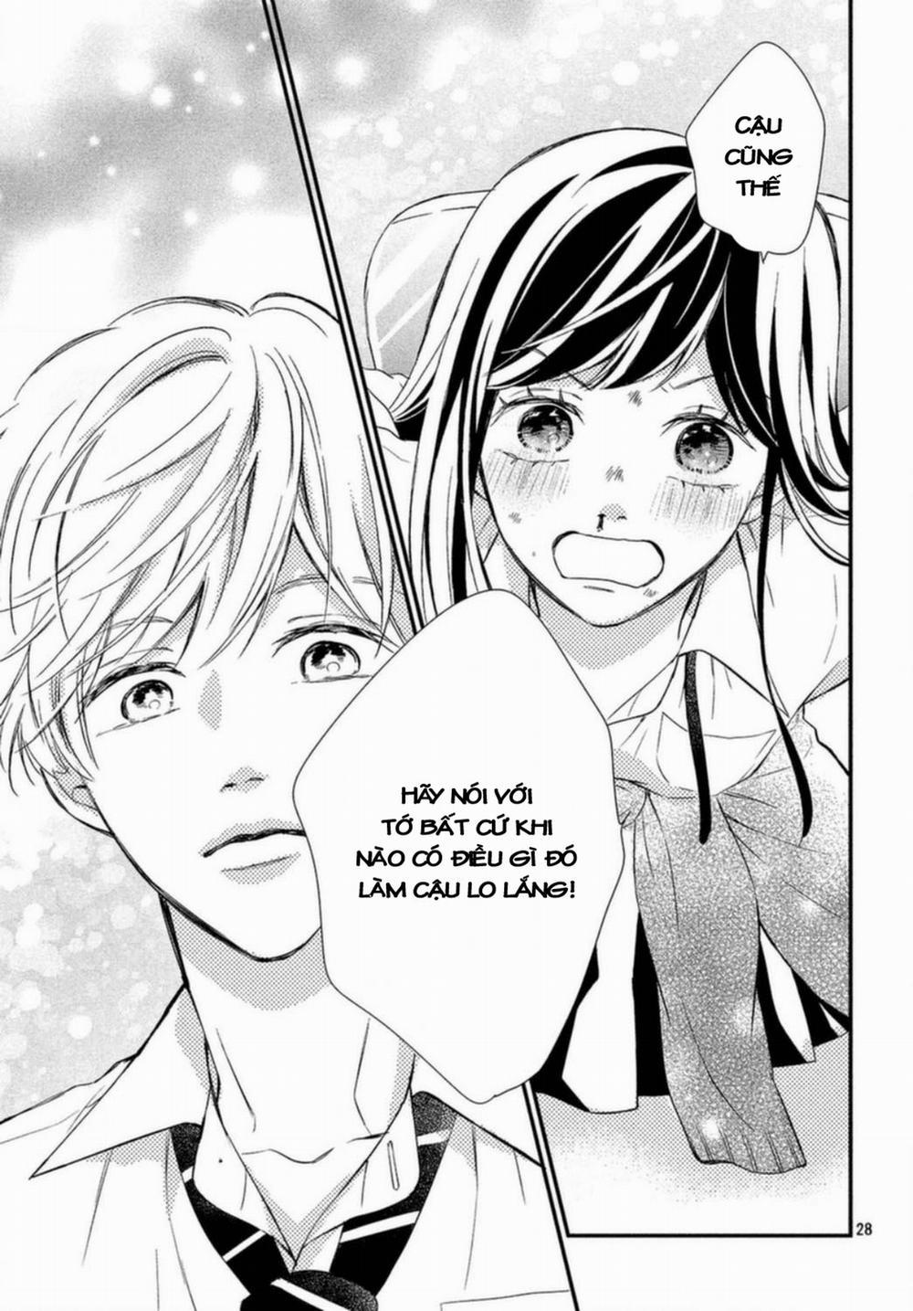 Sakuraba-San Wa Tomaranai! 13 trang 30