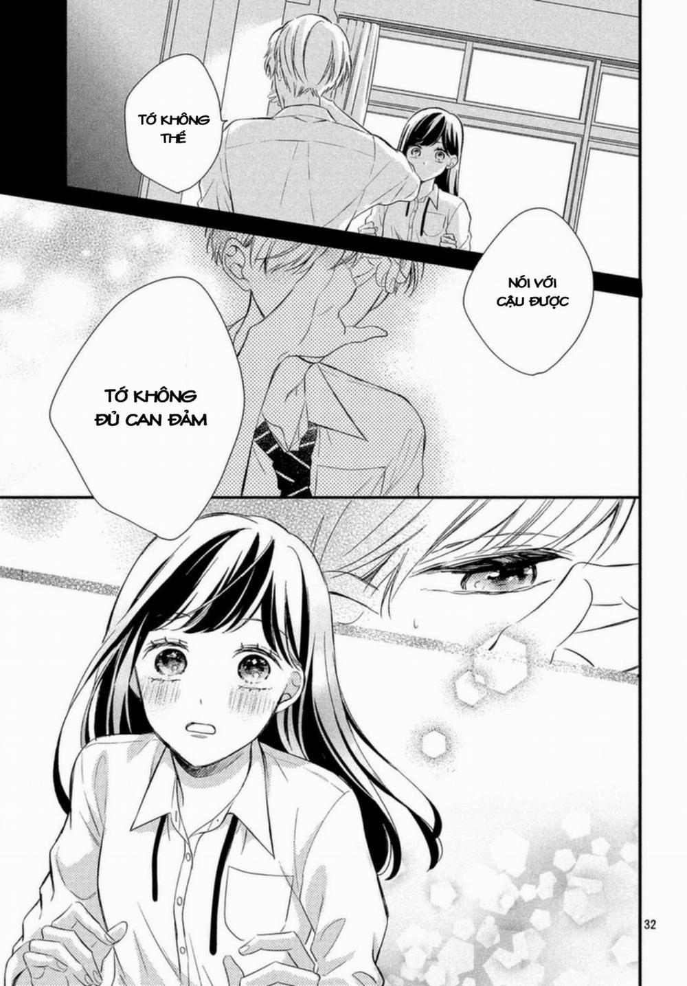 Sakuraba-San Wa Tomaranai! 13 trang 34