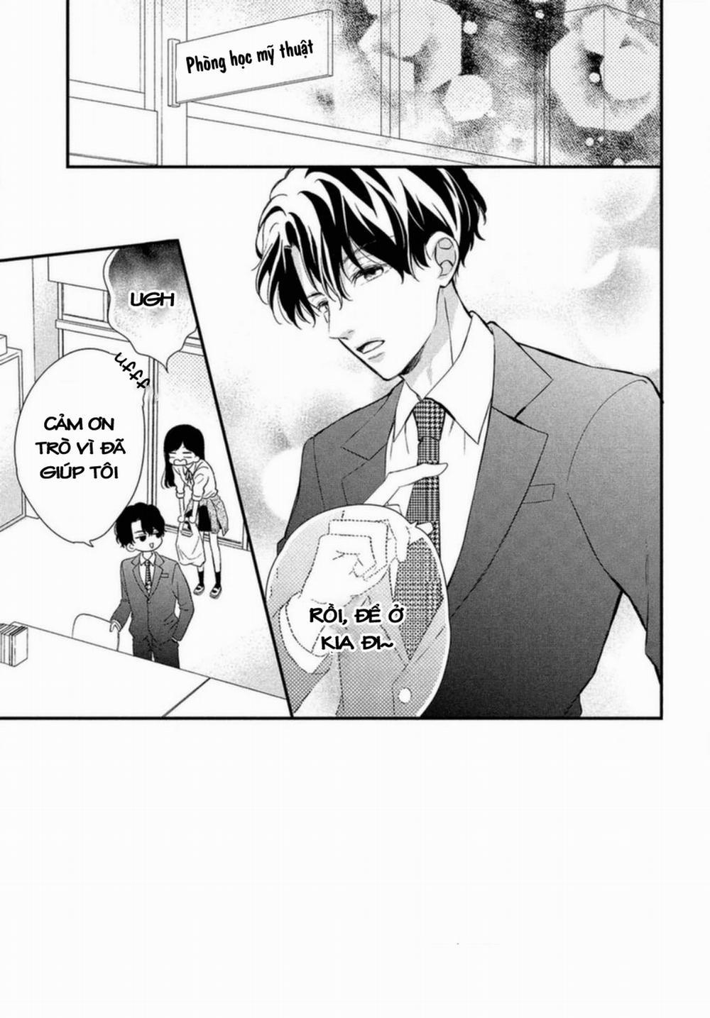 Sakuraba-San Wa Tomaranai! 13 trang 5