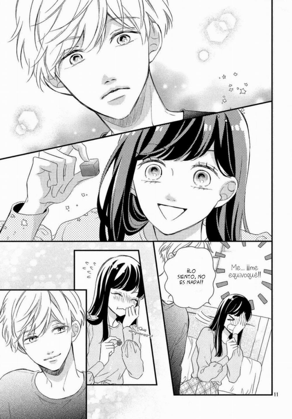 Sakuraba-San Wa Tomaranai! 14 trang 14