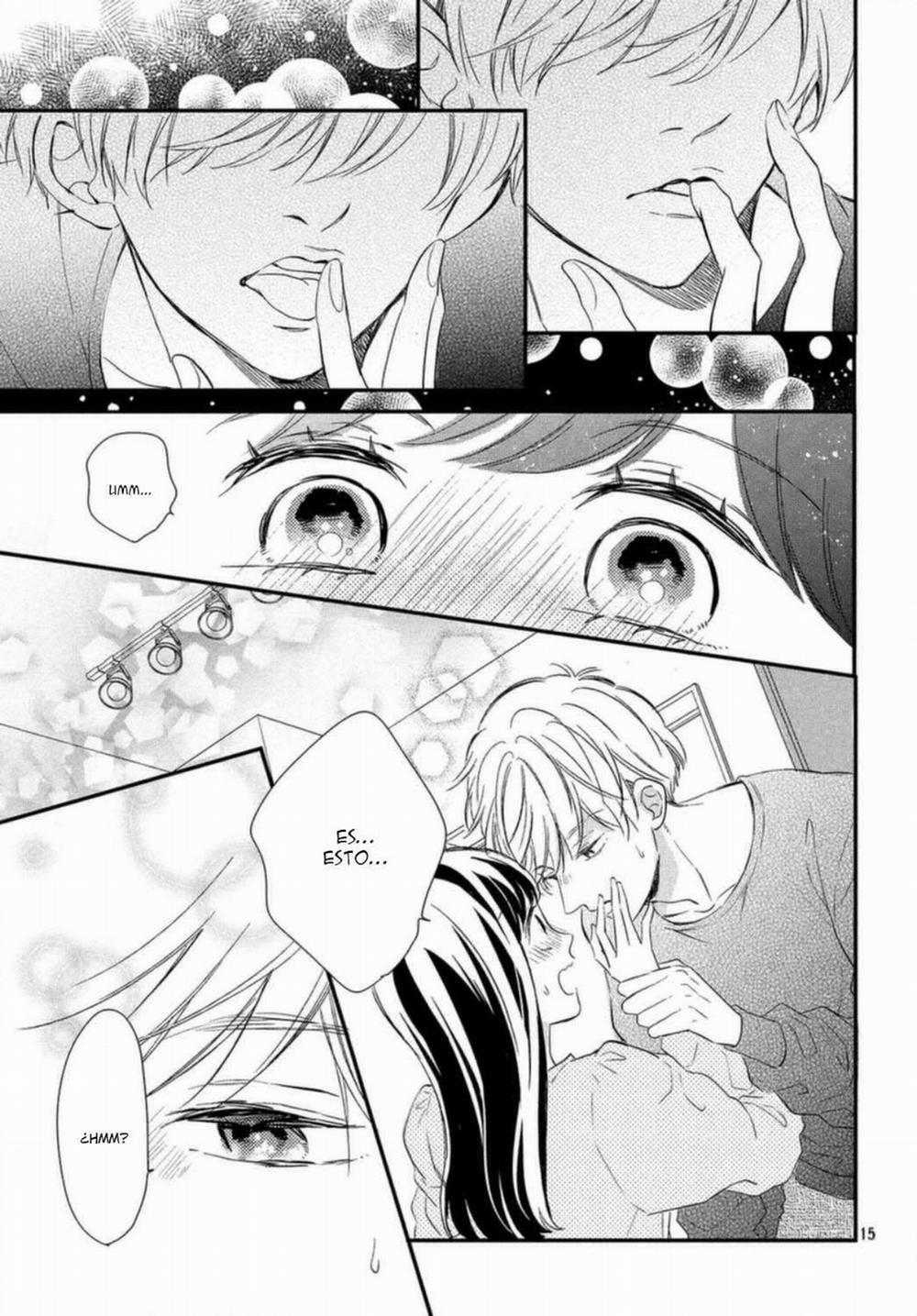 Sakuraba-San Wa Tomaranai! 14 trang 18