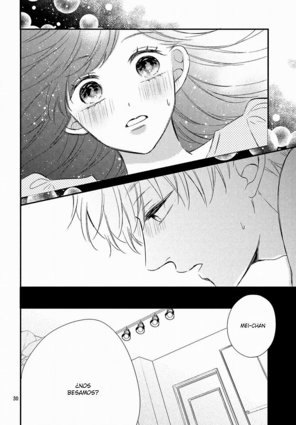 Sakuraba-San Wa Tomaranai! 14 trang 33