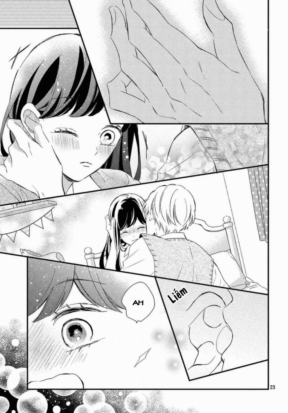 Sakuraba-San Wa Tomaranai! 15 trang 26