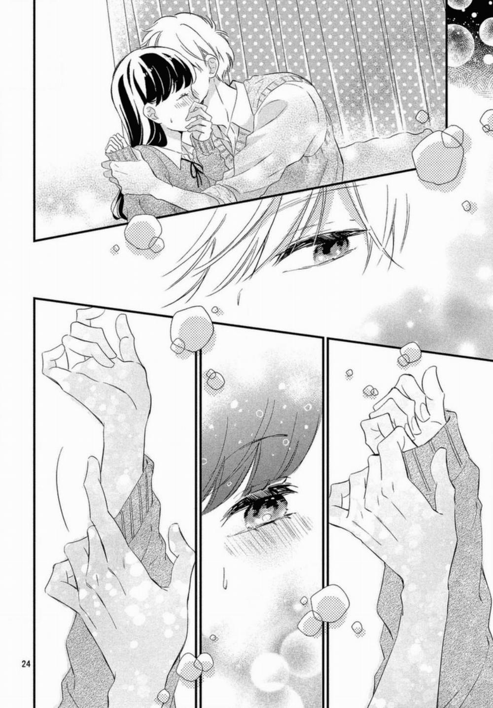 Sakuraba-San Wa Tomaranai! 15 trang 27