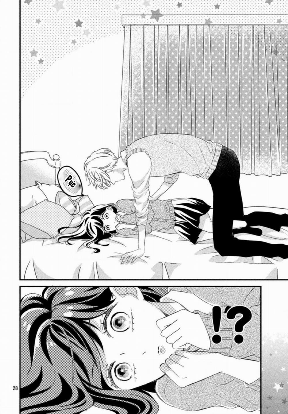 Sakuraba-San Wa Tomaranai! 15 trang 31