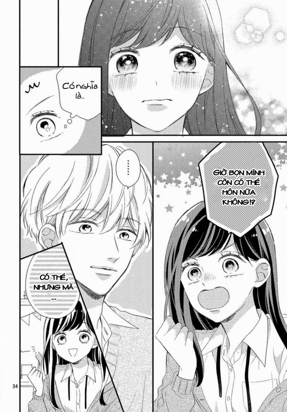 Sakuraba-San Wa Tomaranai! 15 trang 37