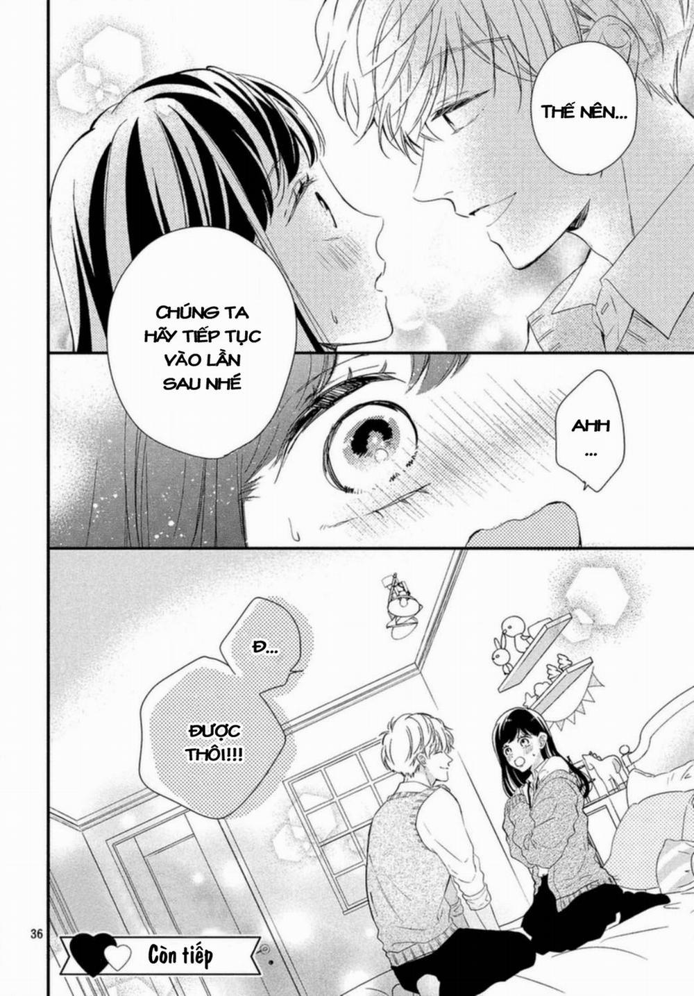 Sakuraba-San Wa Tomaranai! 15 trang 39