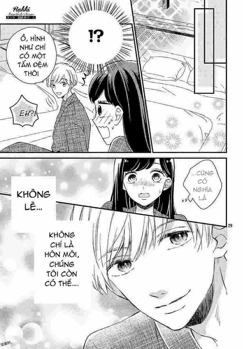 Sakuraba-San Wa Tomaranai! 2 trang 29