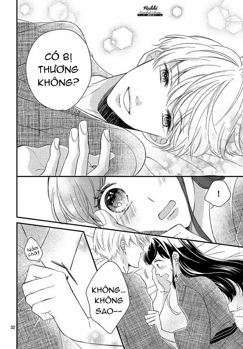 Sakuraba-San Wa Tomaranai! 2 trang 32