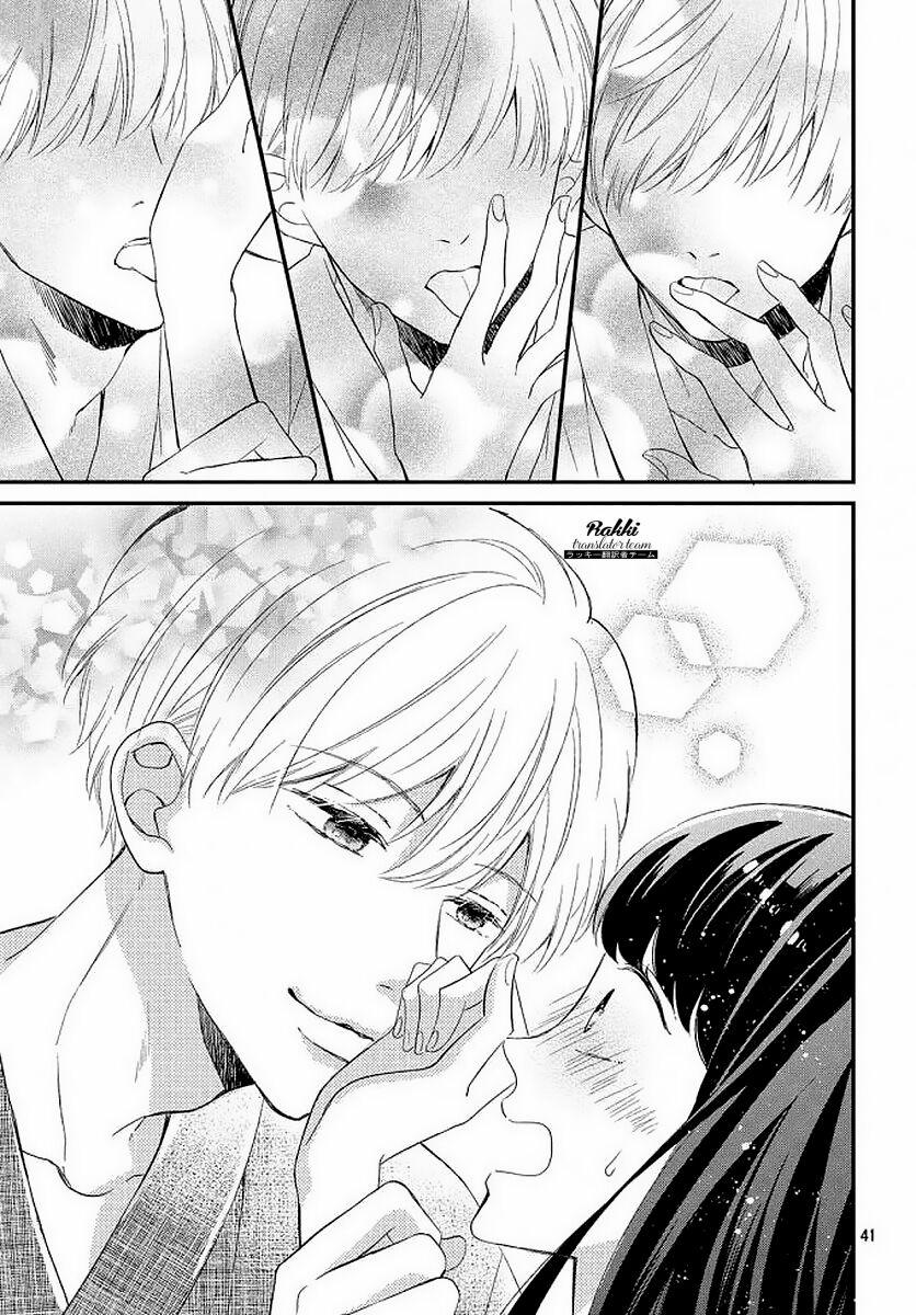 Sakuraba-San Wa Tomaranai! 2 trang 41