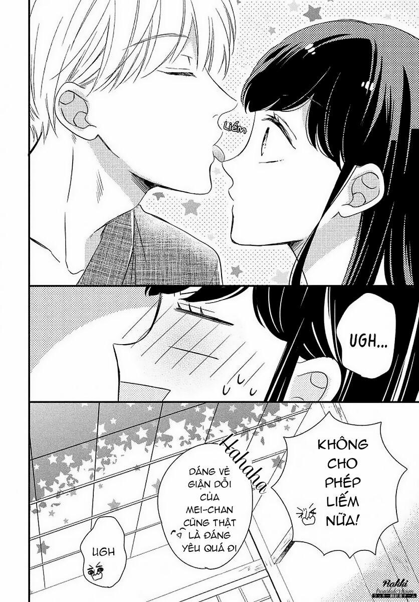 Sakuraba-San Wa Tomaranai! 2 trang 44