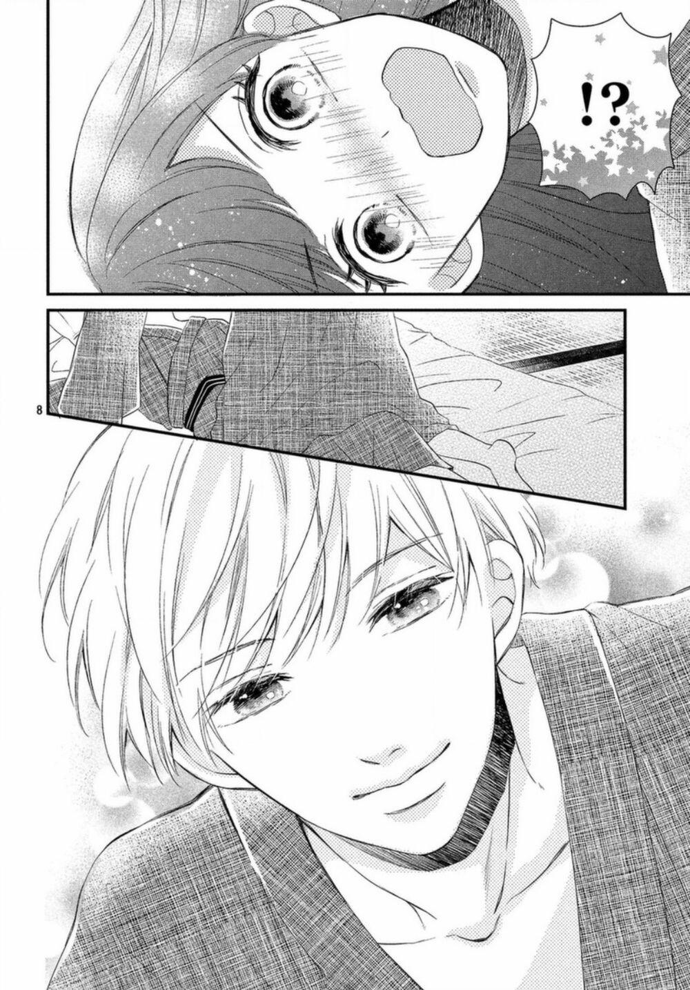 Sakuraba-San Wa Tomaranai! 3 trang 10