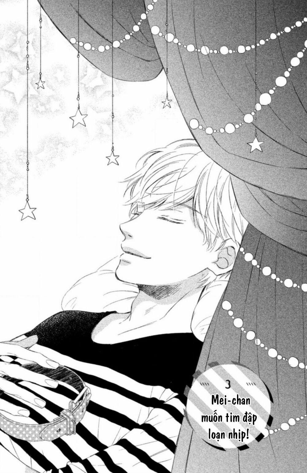 Sakuraba-San Wa Tomaranai! 3 trang 3