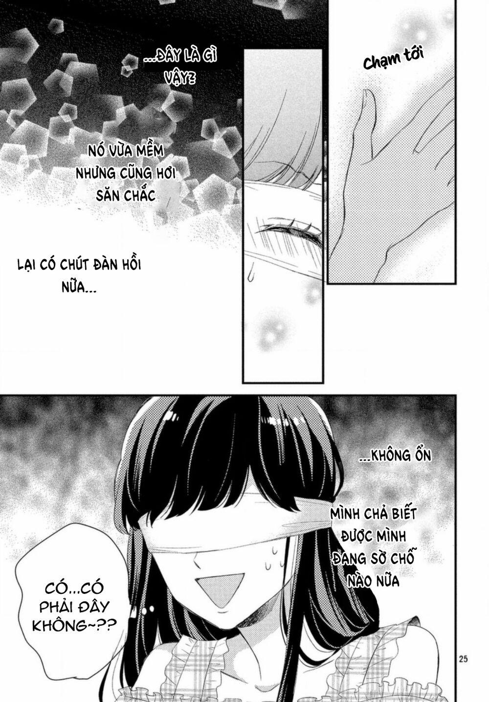 Sakuraba-San Wa Tomaranai! 5 trang 29