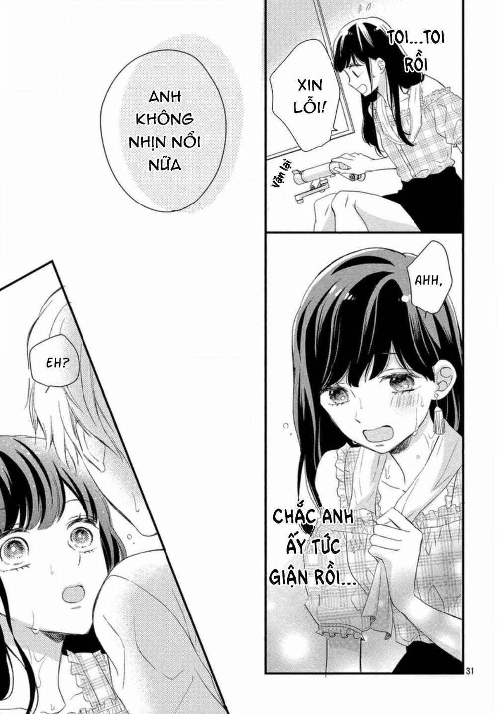 Sakuraba-San Wa Tomaranai! 5 trang 35