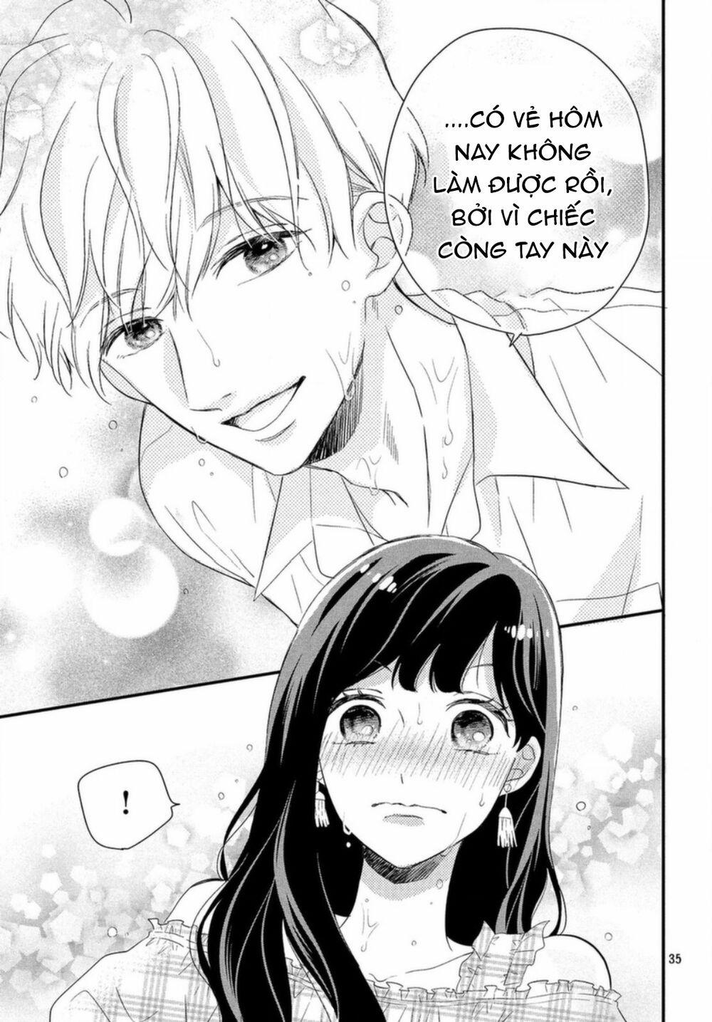 Sakuraba-San Wa Tomaranai! 5 trang 39