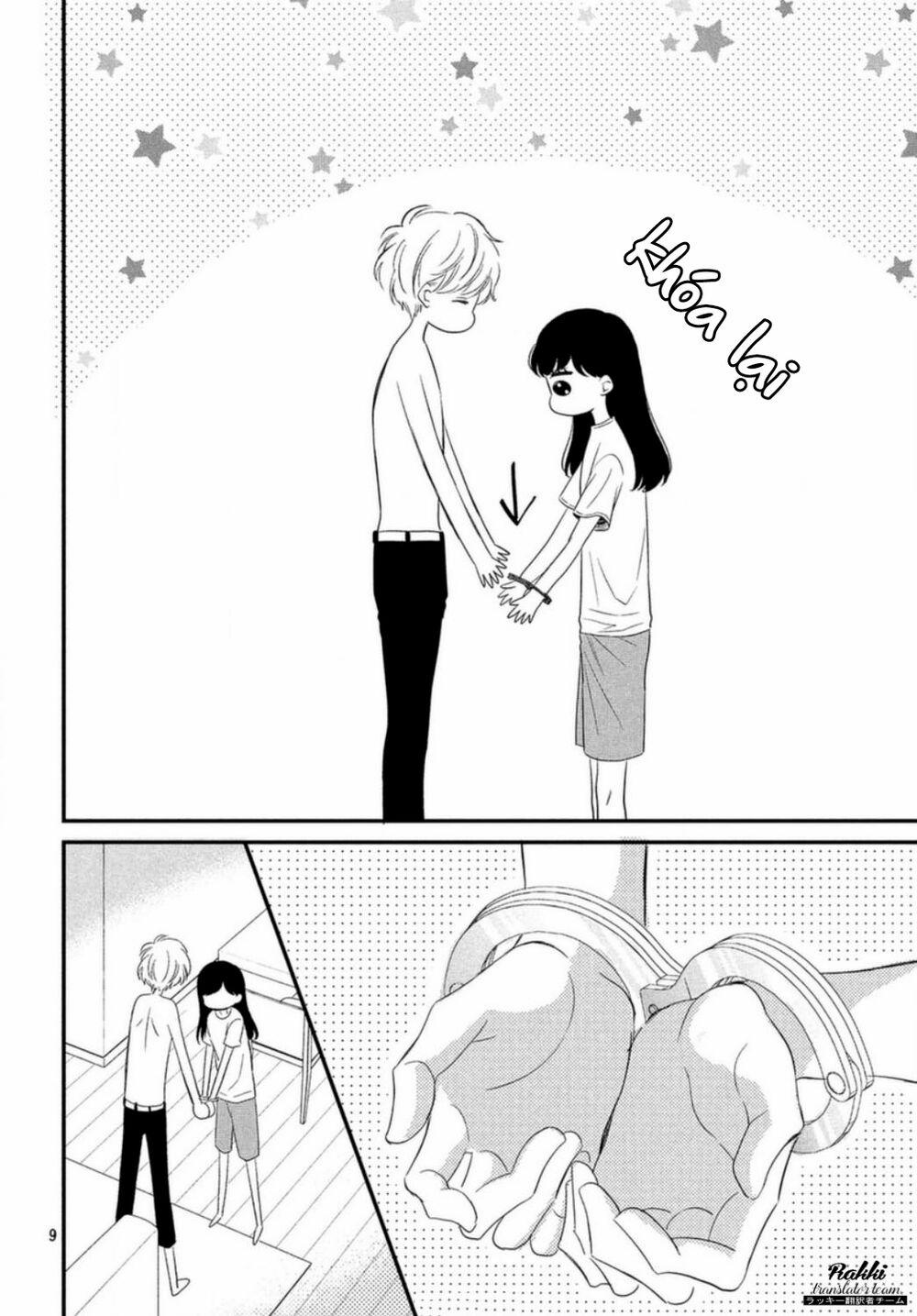 Sakuraba-San Wa Tomaranai! 6 trang 12