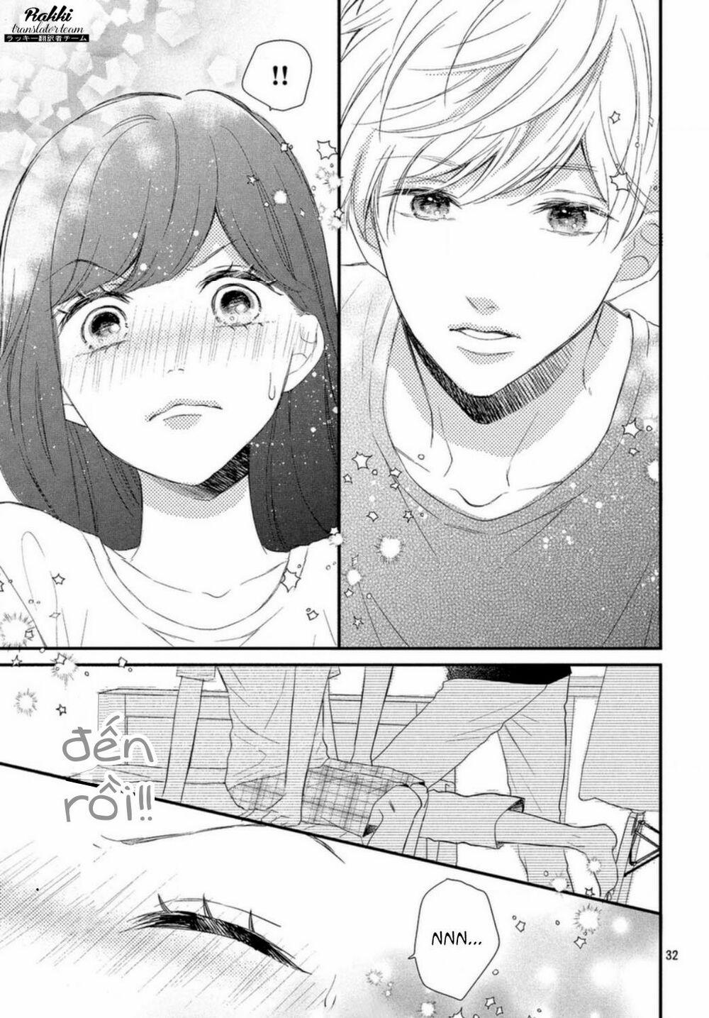 Sakuraba-San Wa Tomaranai! 6 trang 35