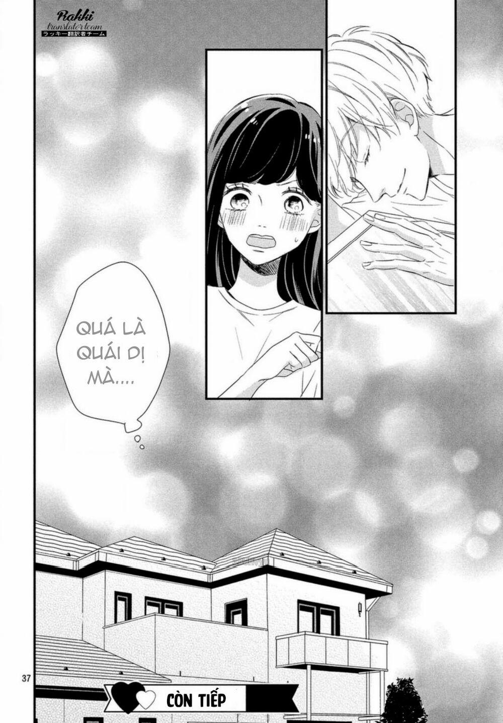 Sakuraba-San Wa Tomaranai! 6 trang 40