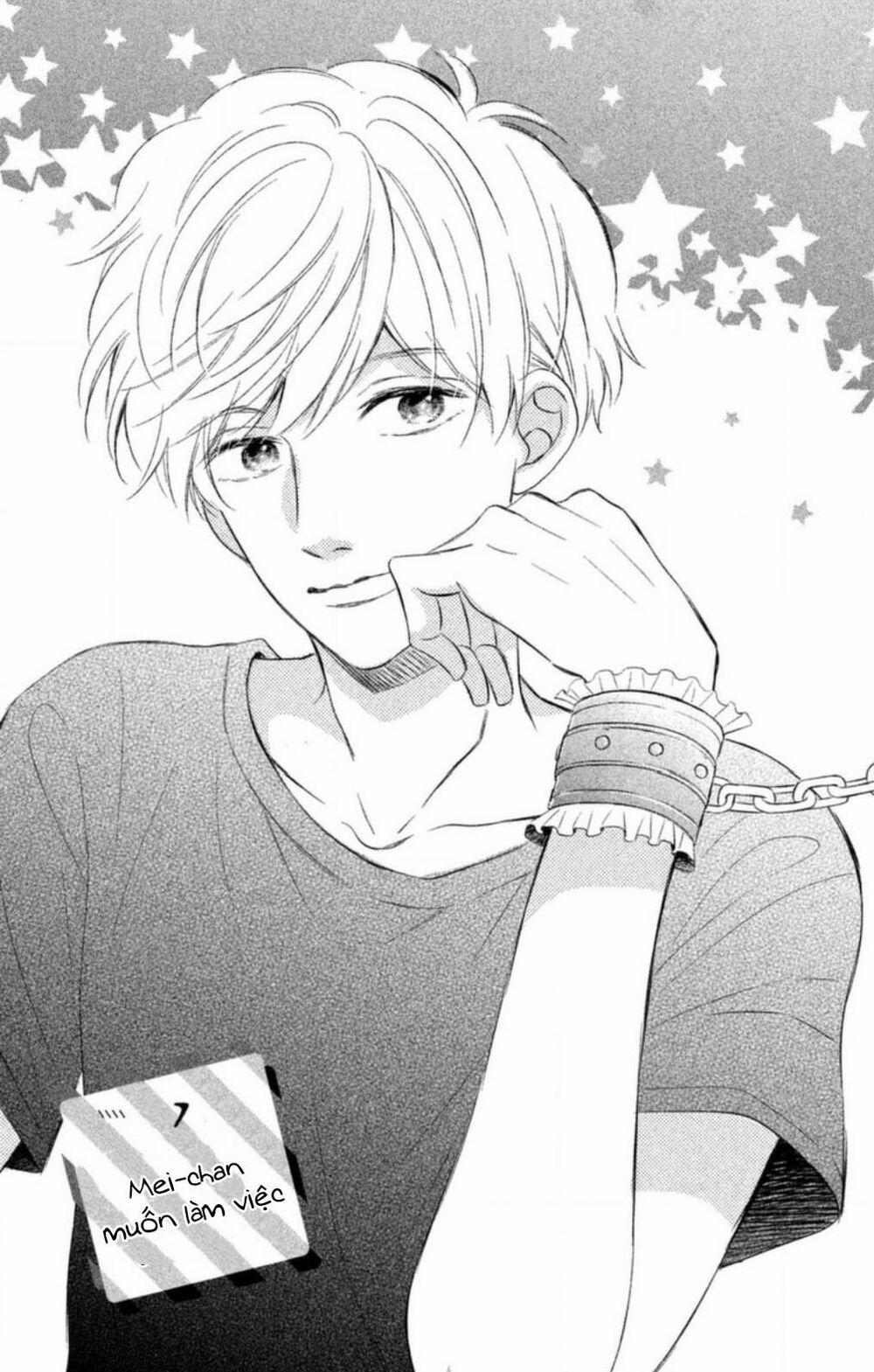 Sakuraba-San Wa Tomaranai! 7 trang 1