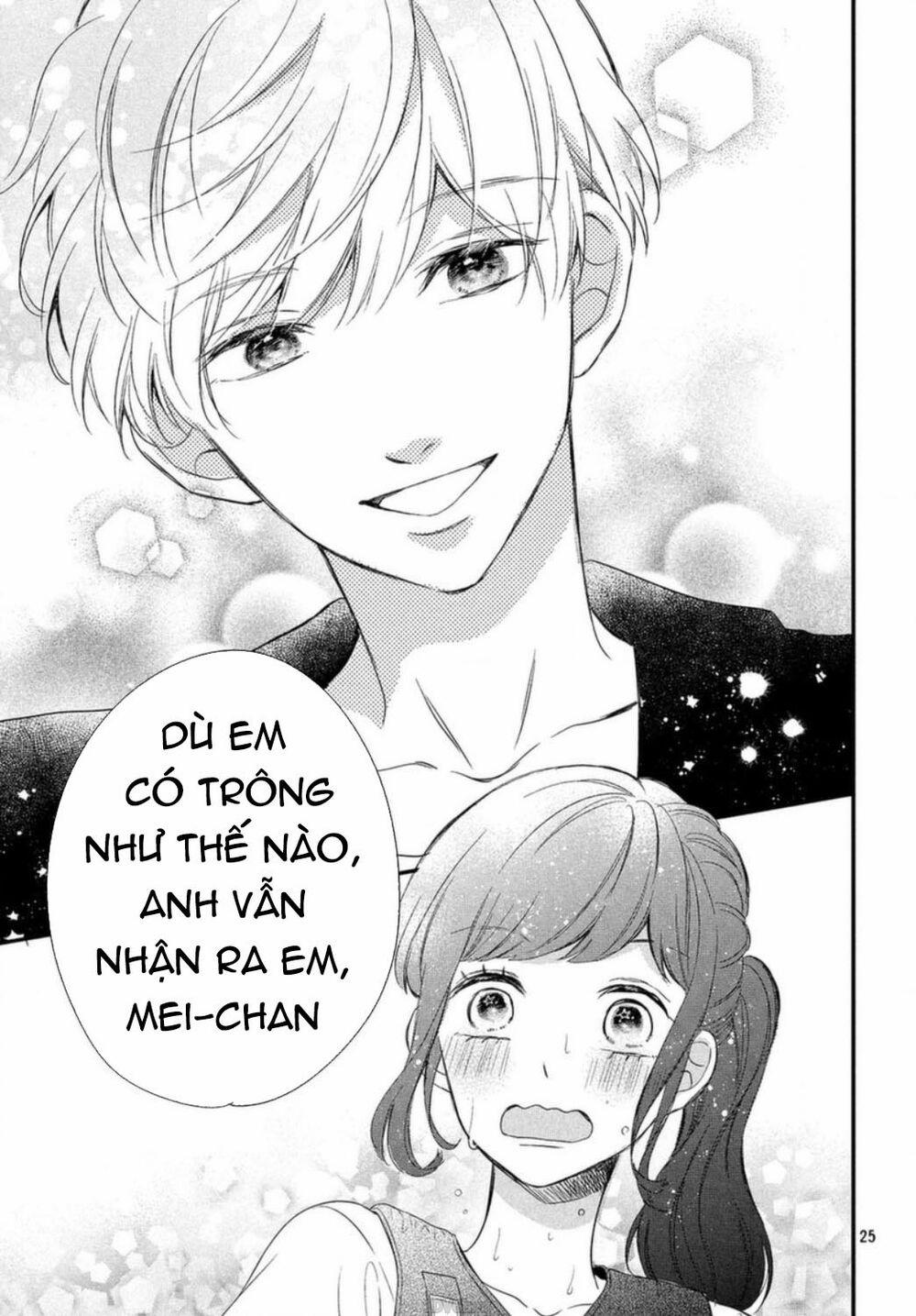 Sakuraba-San Wa Tomaranai! 7 trang 25