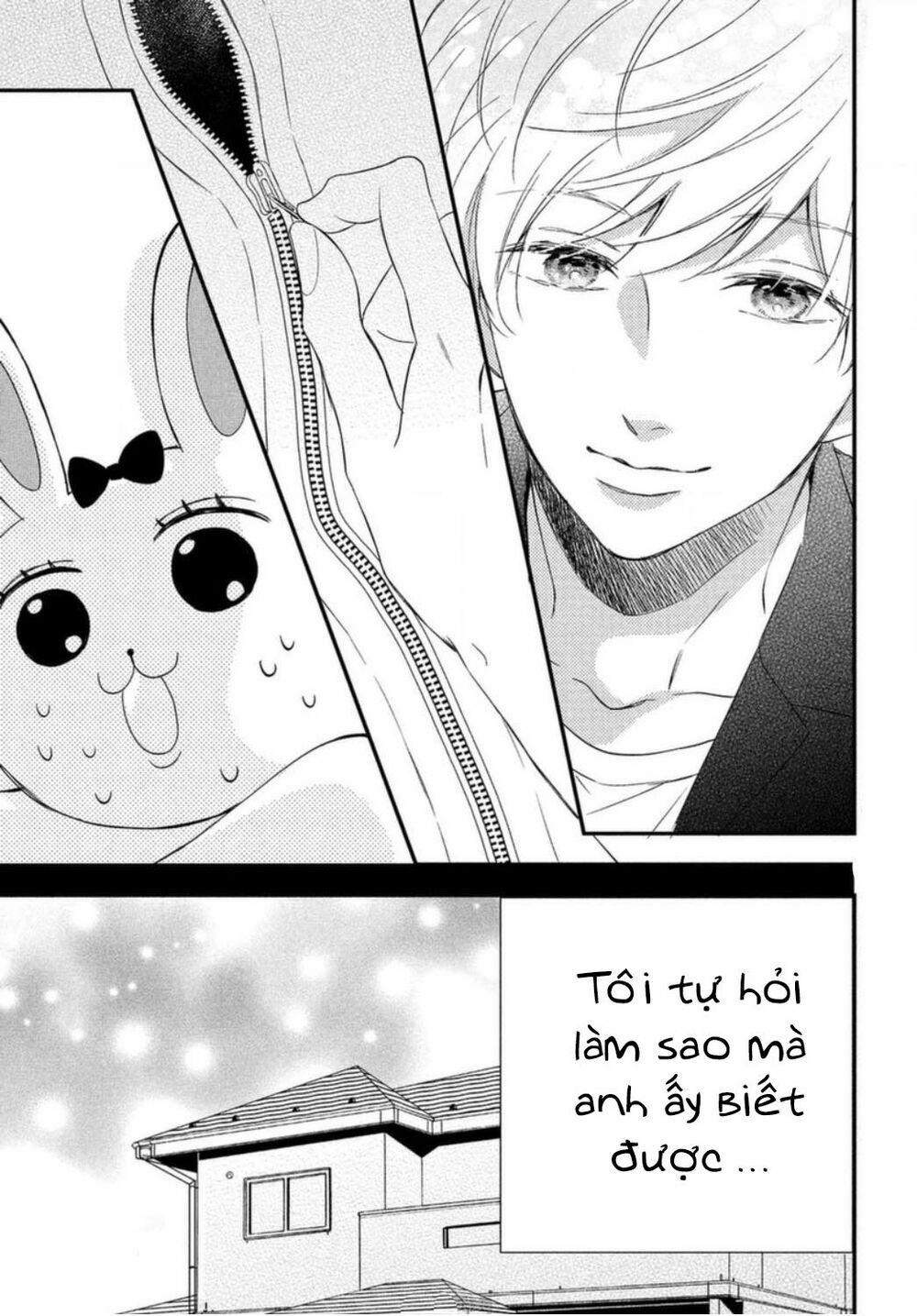 Sakuraba-San Wa Tomaranai! 7 trang 3