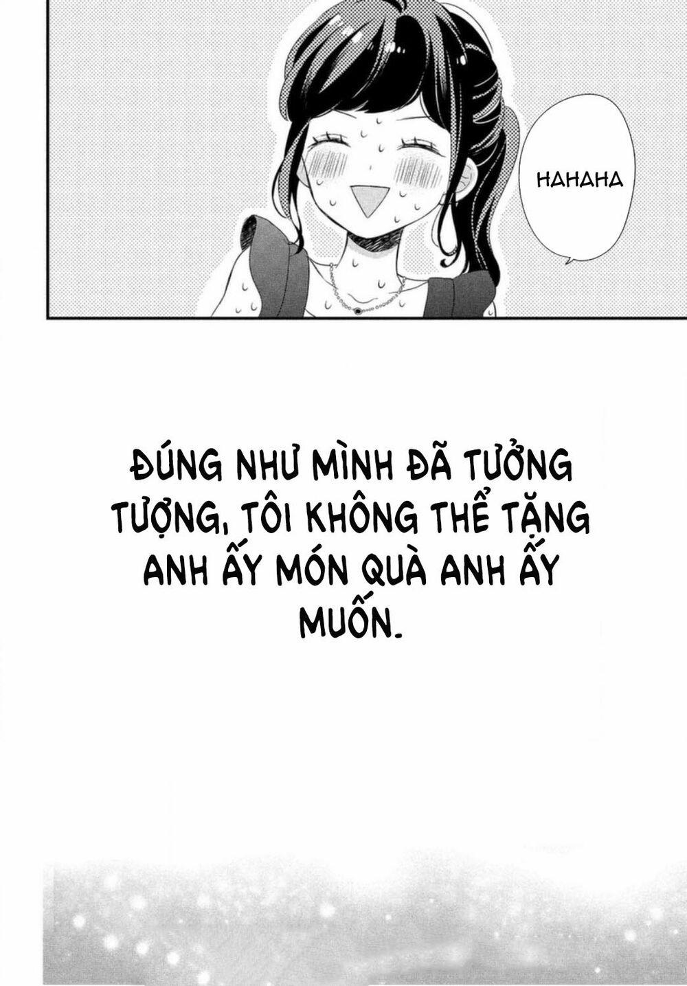 Sakuraba-San Wa Tomaranai! 7 trang 36