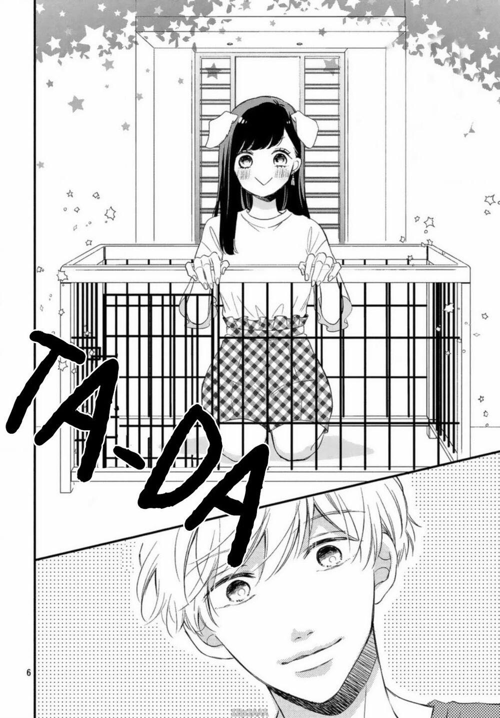 Sakuraba-San Wa Tomaranai! 8 trang 9