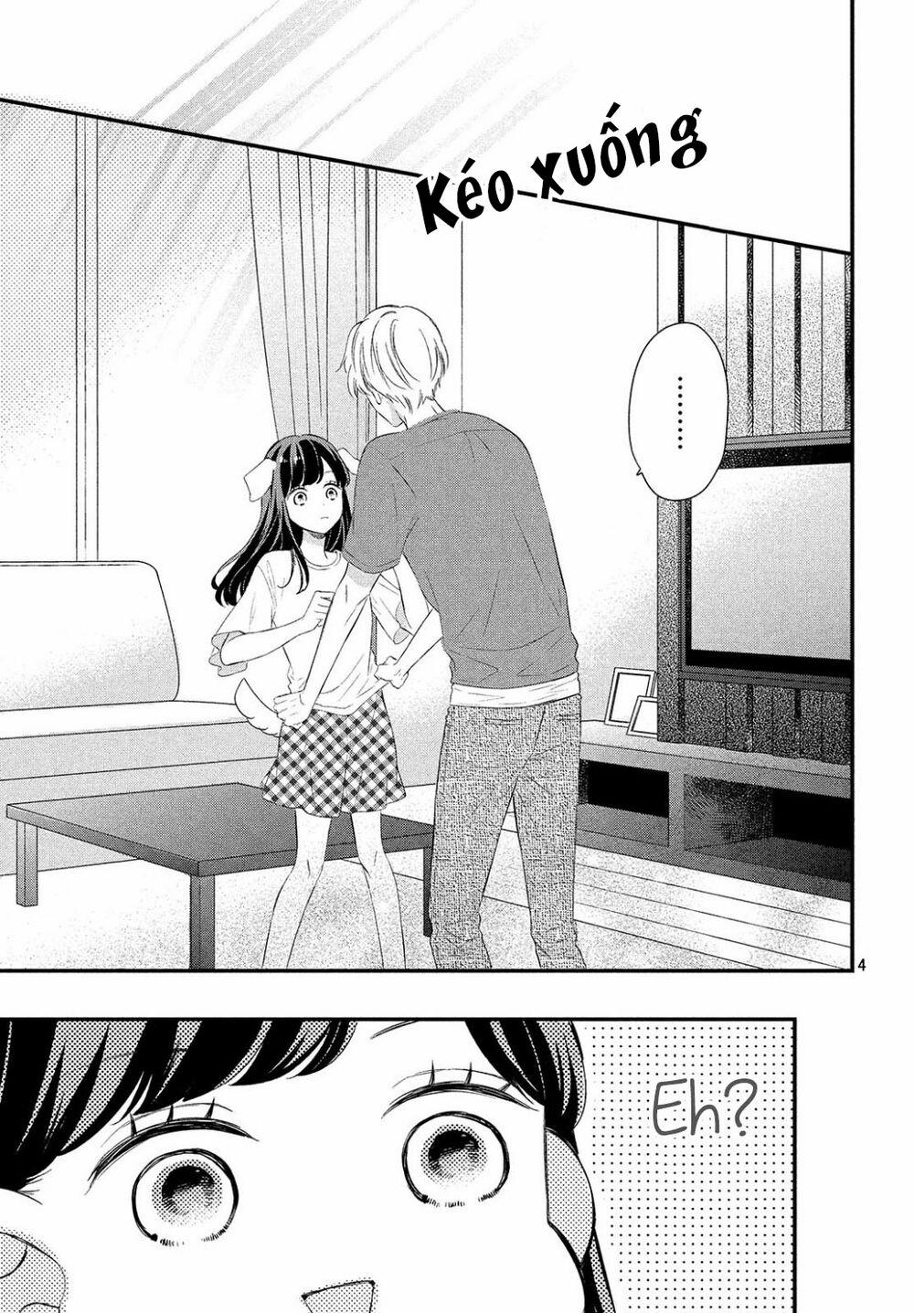 Sakuraba-San Wa Tomaranai! 9 trang 10