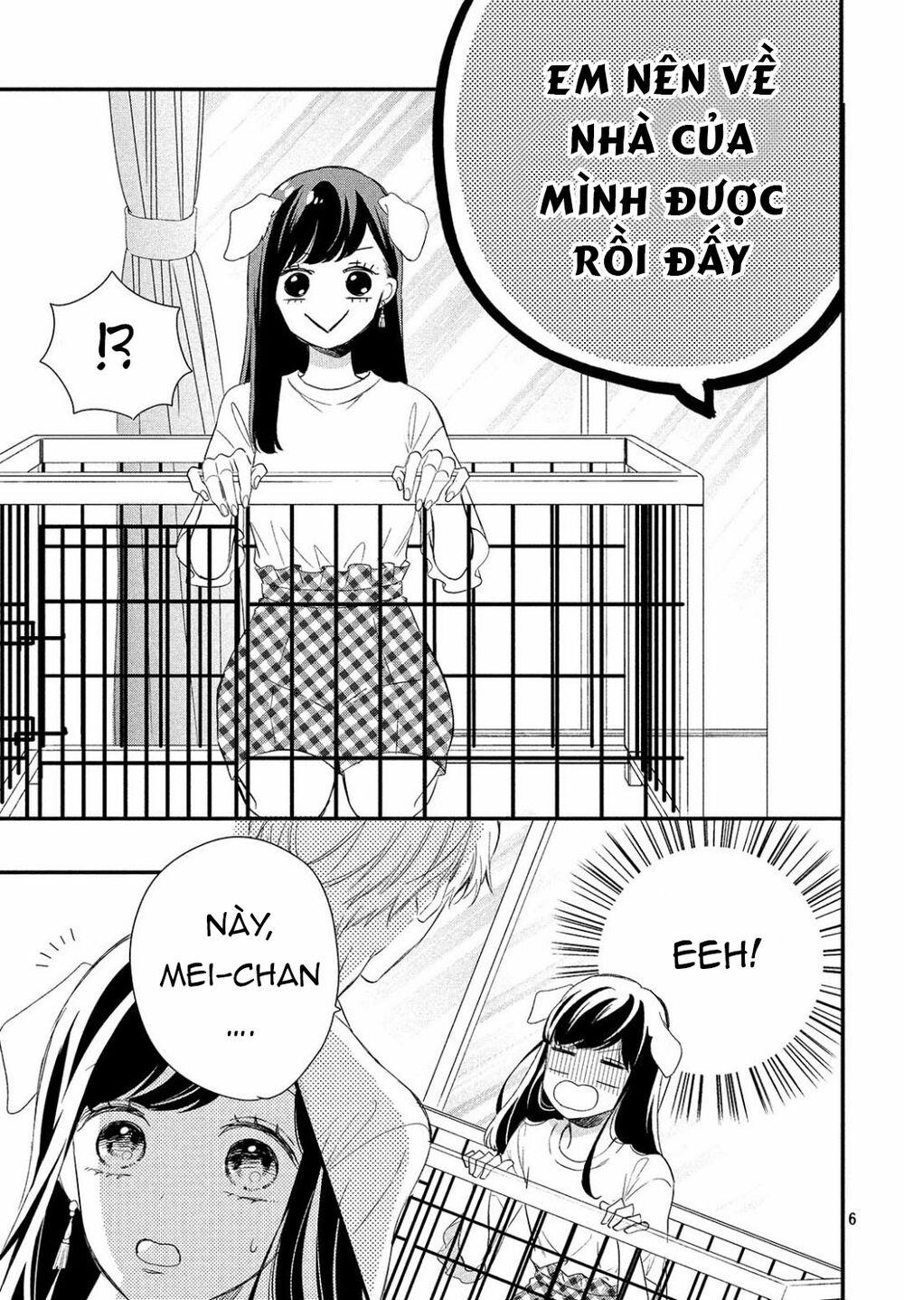 Sakuraba-San Wa Tomaranai! 9 trang 12