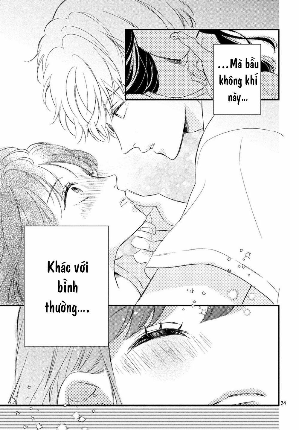 Sakuraba-San Wa Tomaranai! 9 trang 30