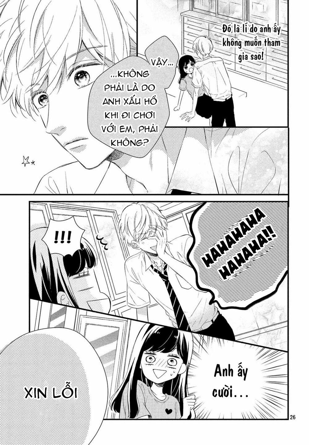 Sakuraba-San Wa Tomaranai! 9 trang 32