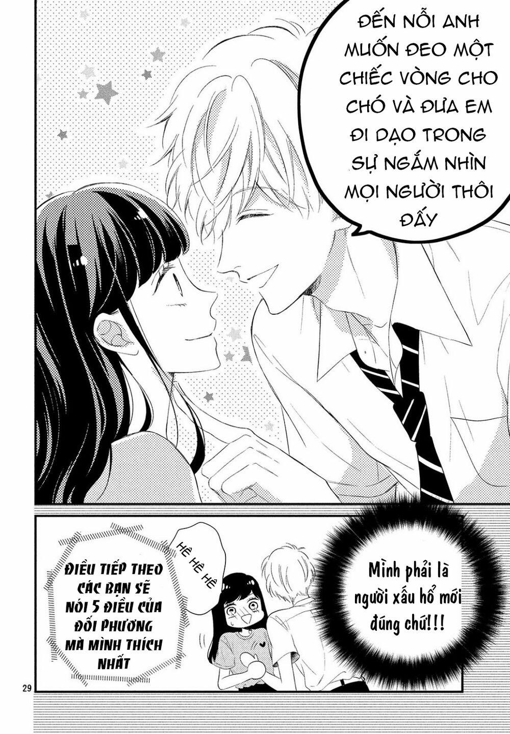 Sakuraba-San Wa Tomaranai! 9 trang 35