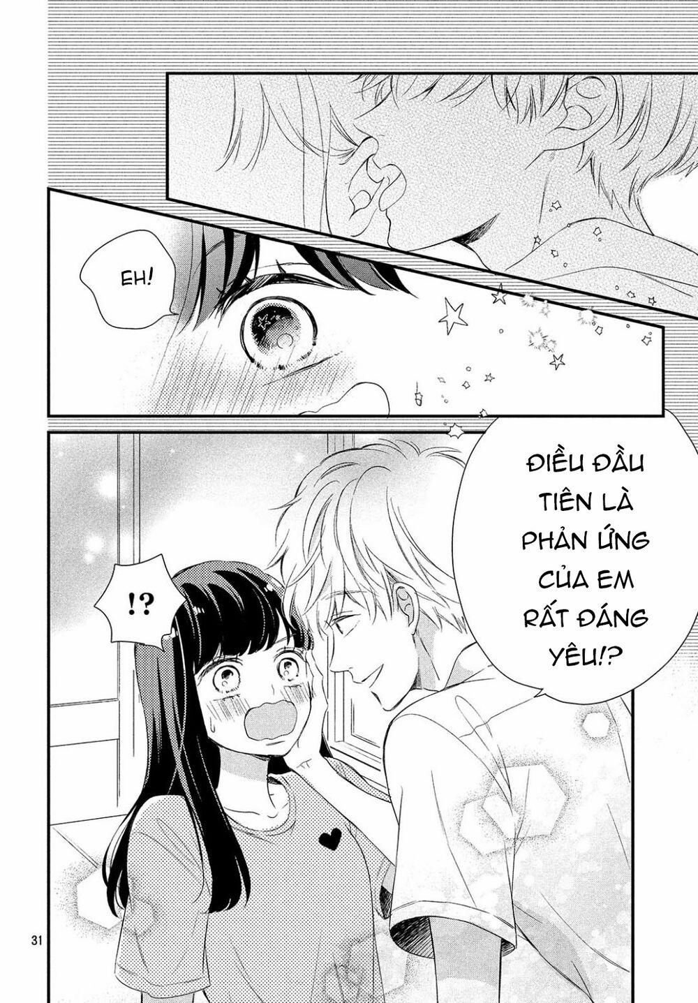 Sakuraba-San Wa Tomaranai! 9 trang 37