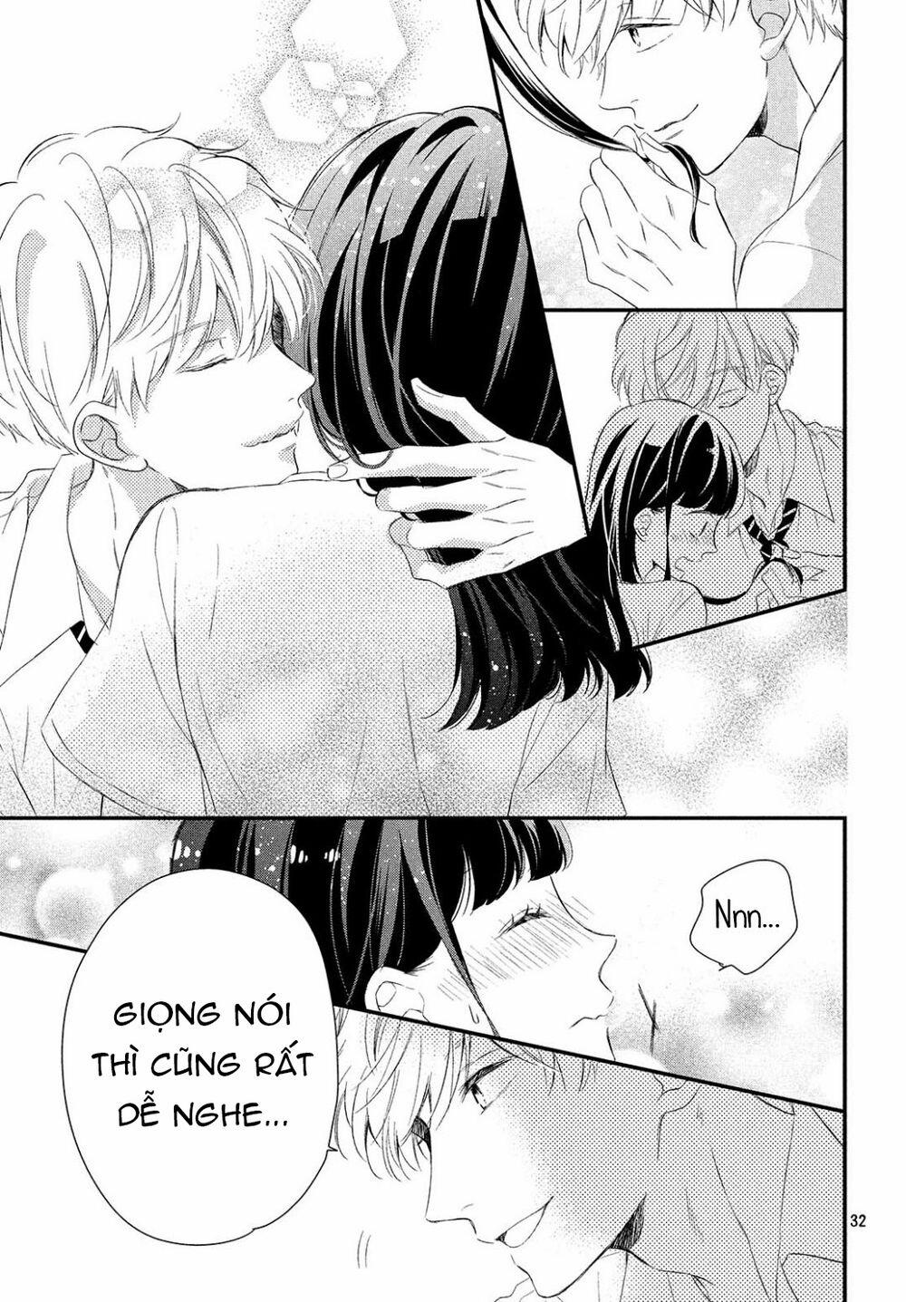 Sakuraba-San Wa Tomaranai! 9 trang 38