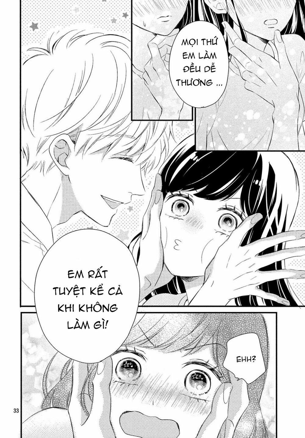 Sakuraba-San Wa Tomaranai! 9 trang 39