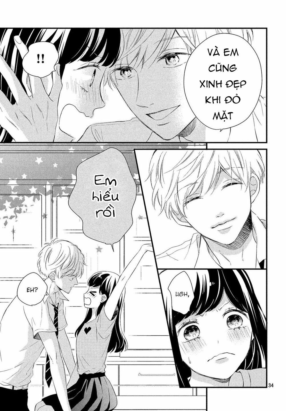 Sakuraba-San Wa Tomaranai! 9 trang 40