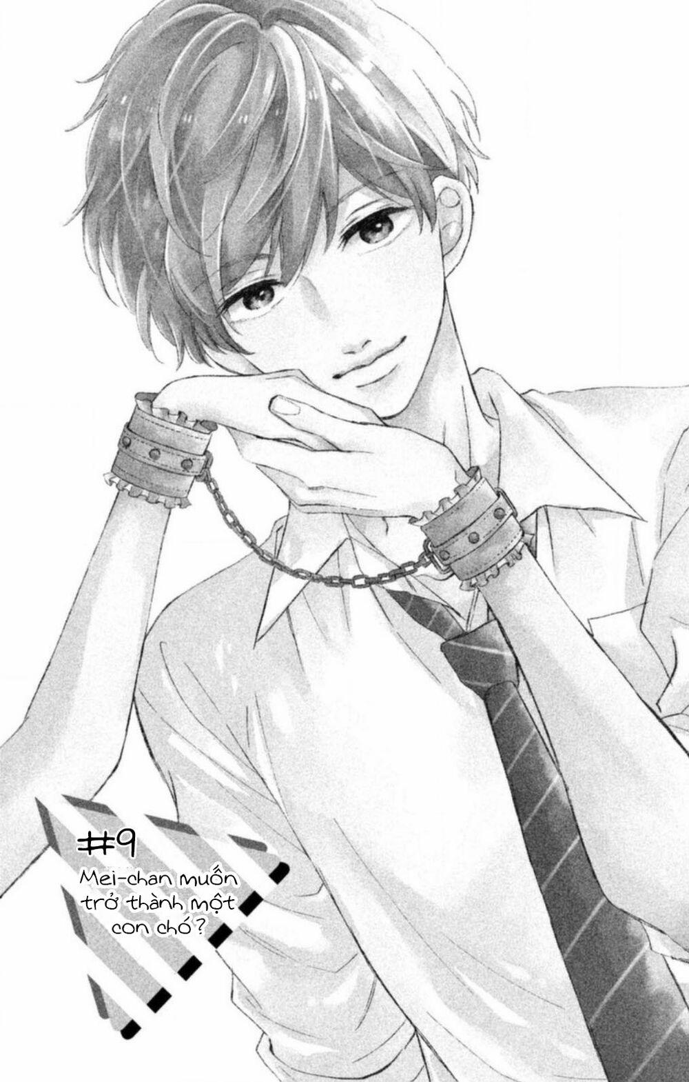 Sakuraba-San Wa Tomaranai! 9 trang 7