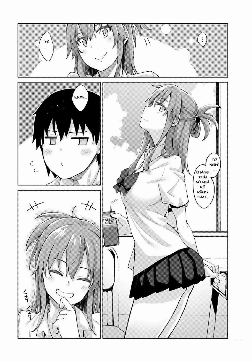 Sakurai-san Muốn Được Để Ý 1 trang 10