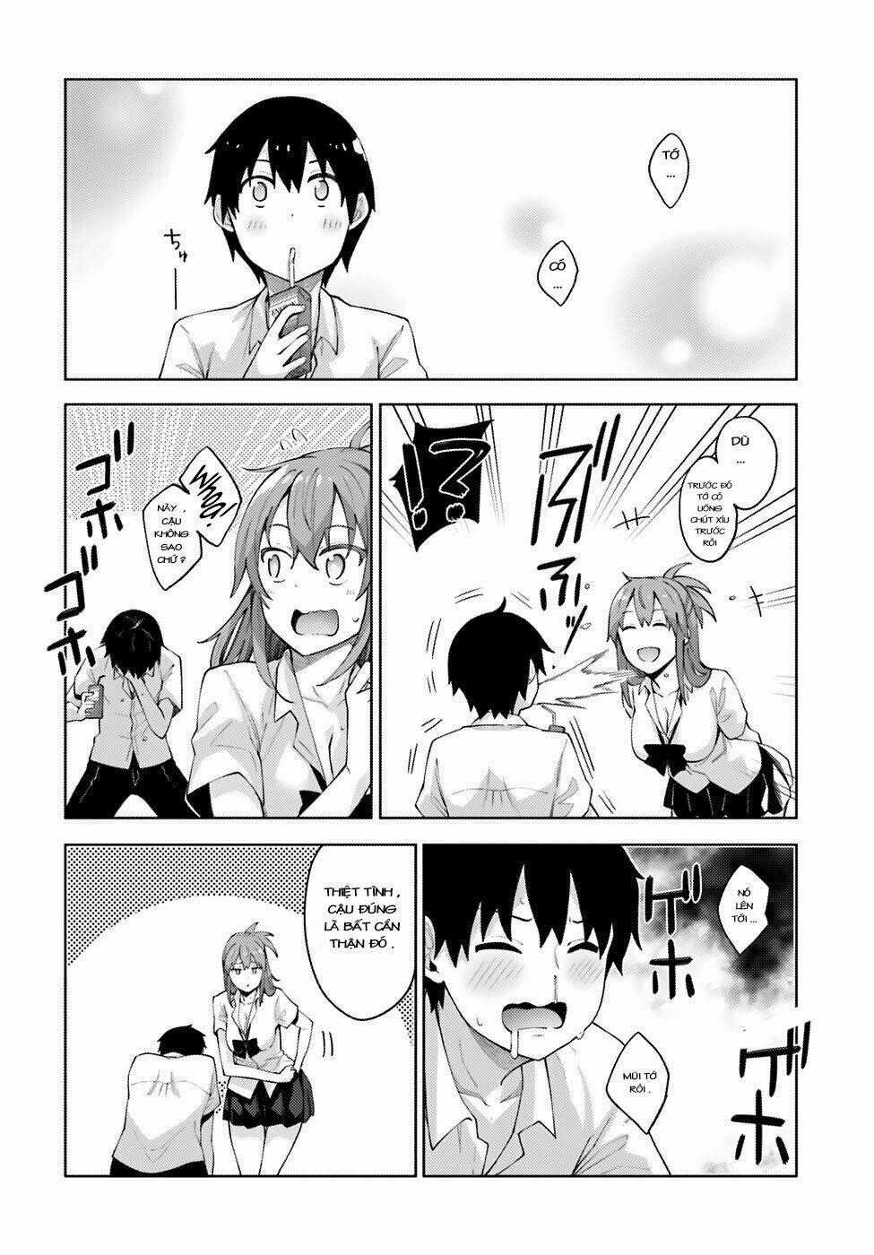 Sakurai-san Muốn Được Để Ý 1 trang 12