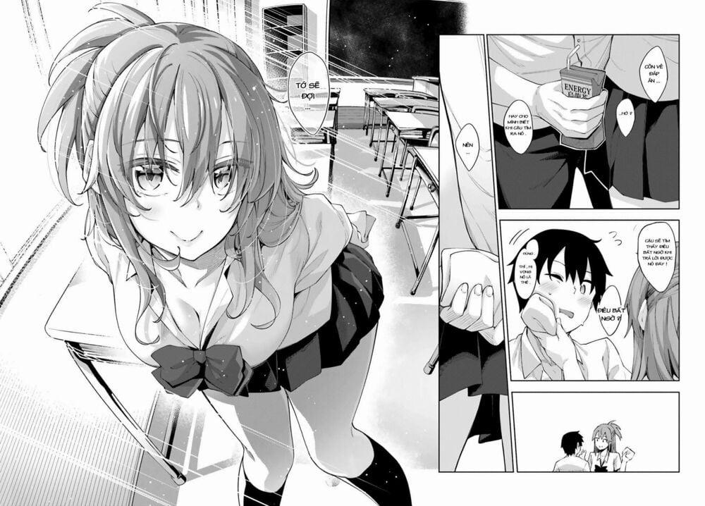 Sakurai-san Muốn Được Để Ý 1 trang 14