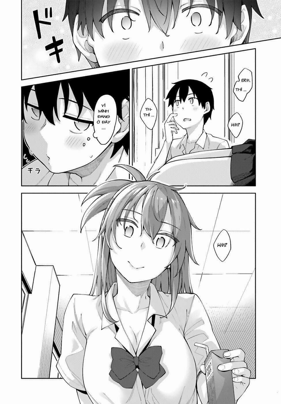 Sakurai-san Muốn Được Để Ý 1 trang 6