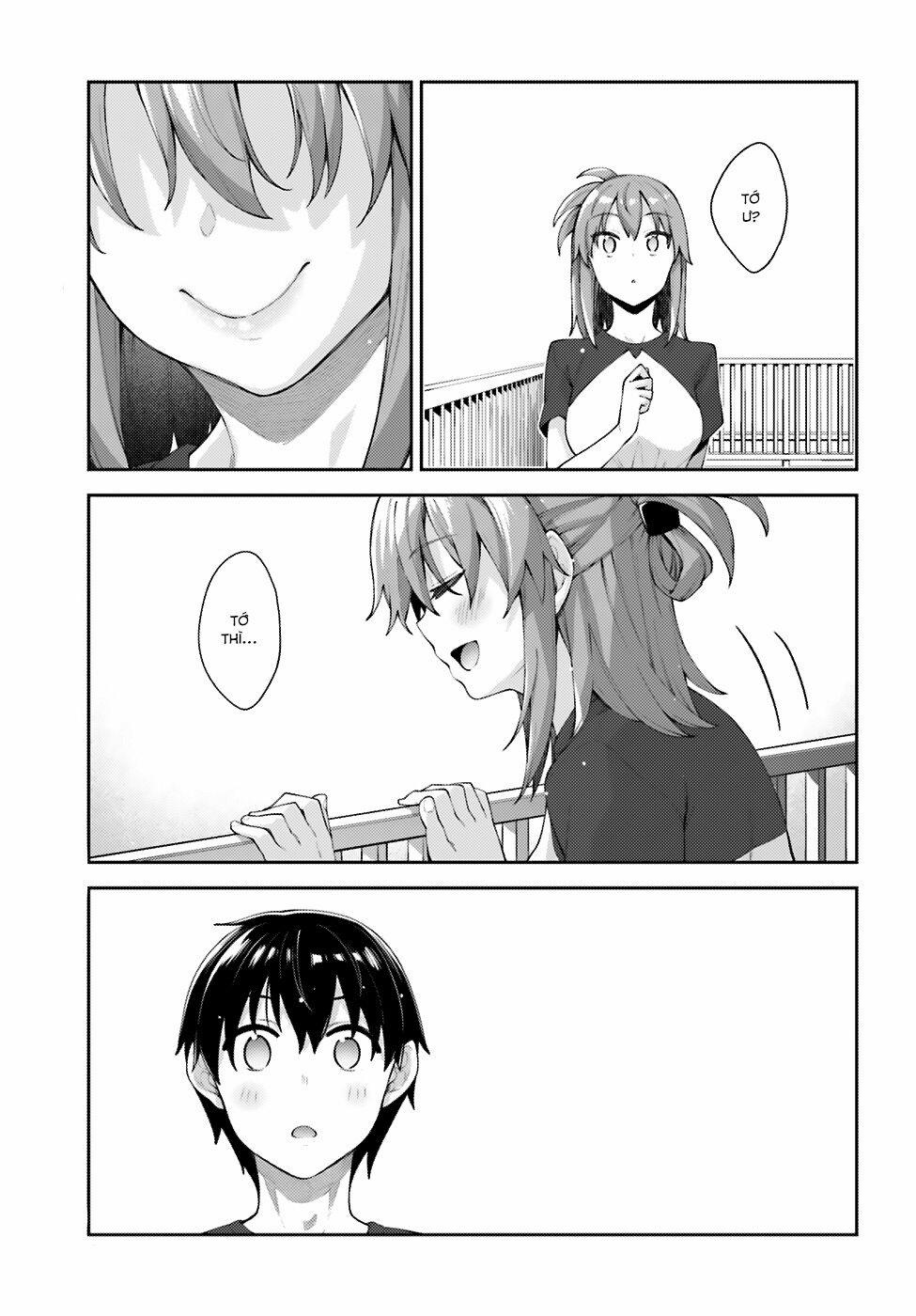 Sakurai-san Muốn Được Để Ý 11 trang 13