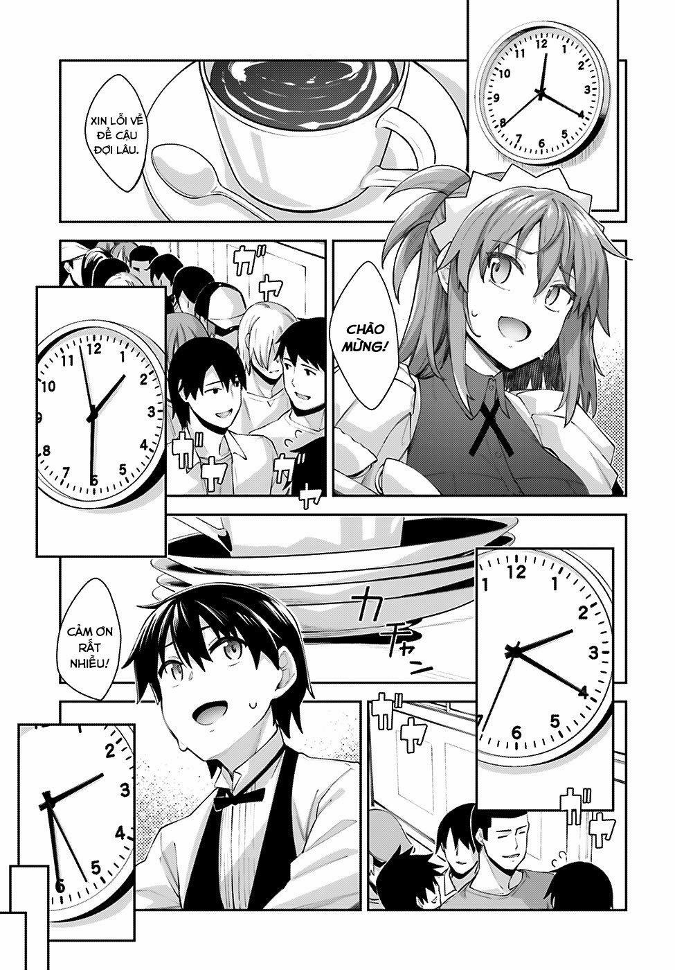 Sakurai-san Muốn Được Để Ý 12 trang 15