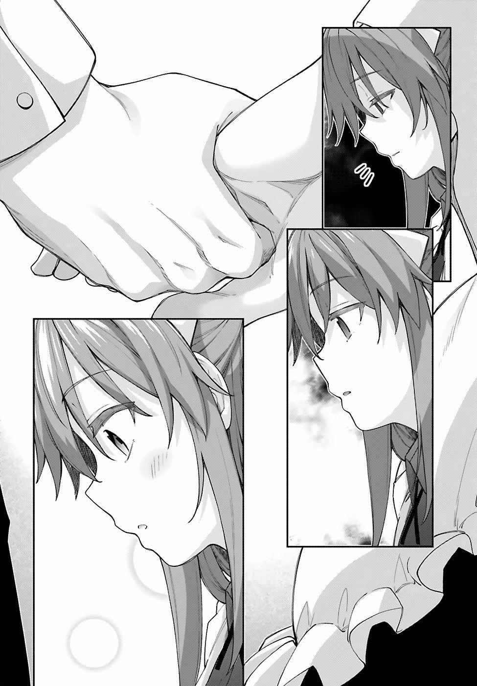 Sakurai-san Muốn Được Để Ý 12 trang 22