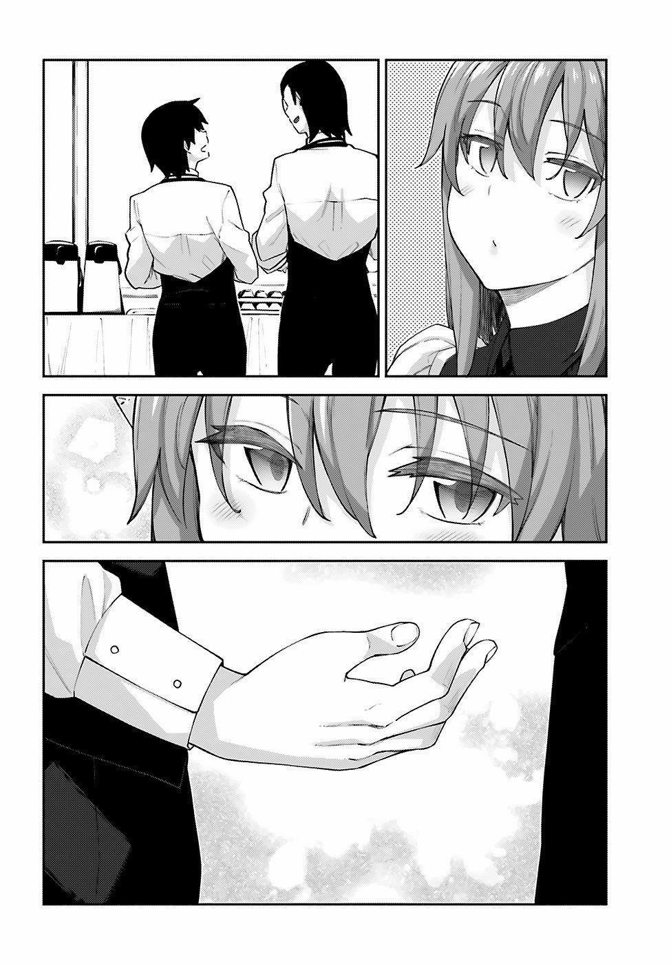 Sakurai-san Muốn Được Để Ý 12 trang 4