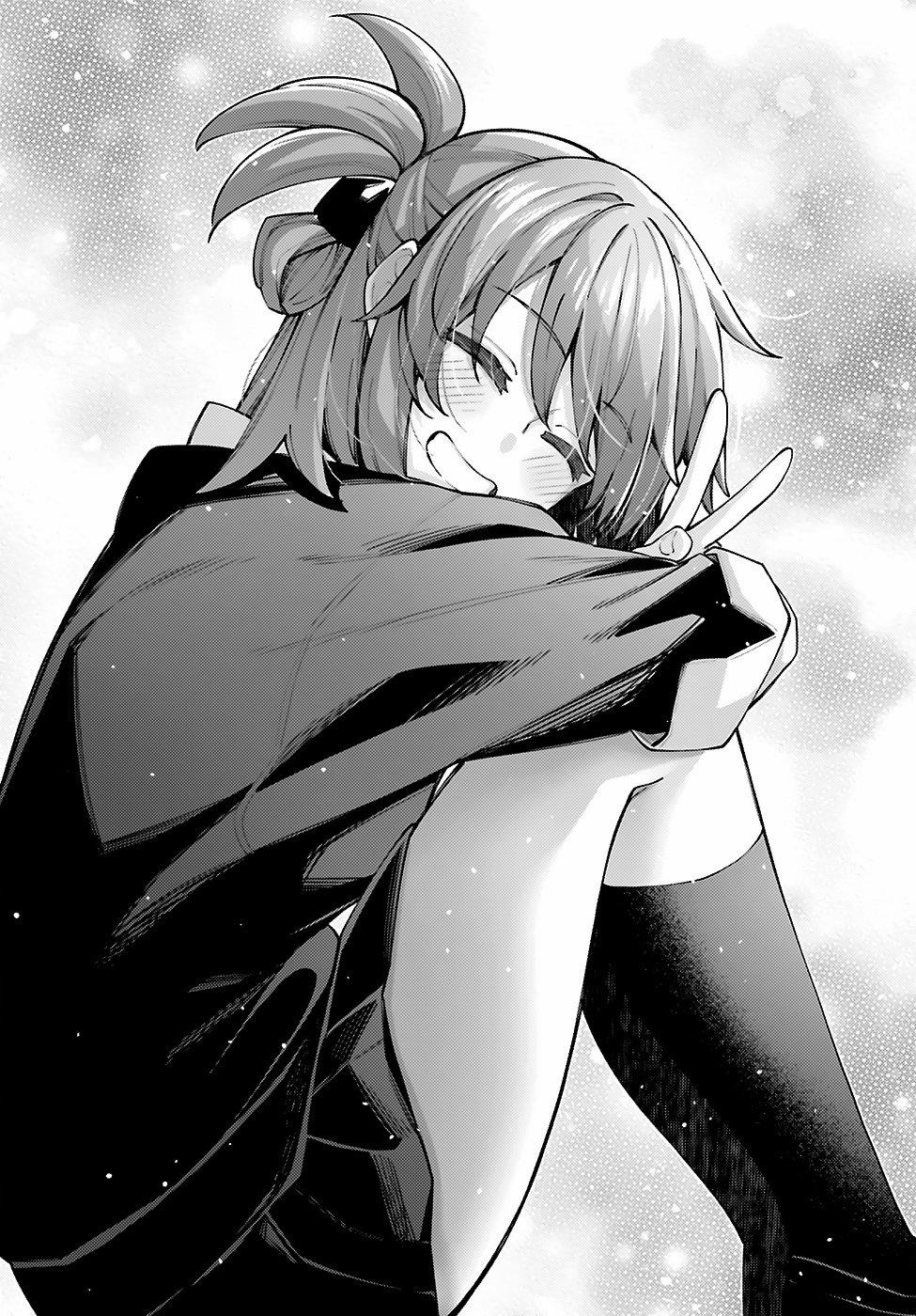 Sakurai-san Muốn Được Để Ý 13 trang 11