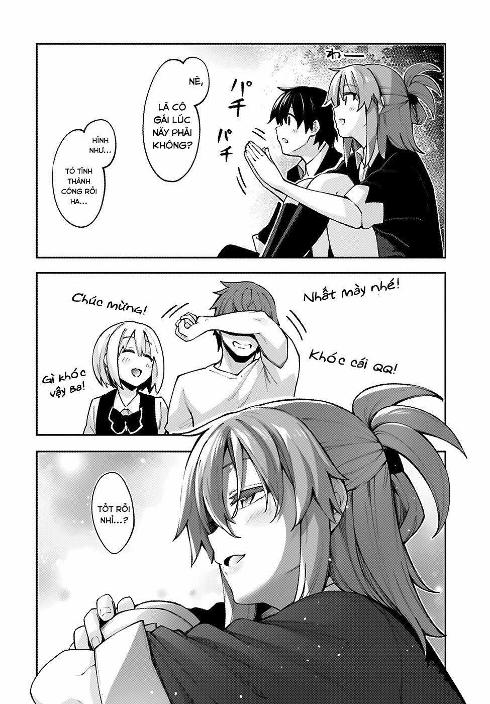 Sakurai-san Muốn Được Để Ý 13 trang 16