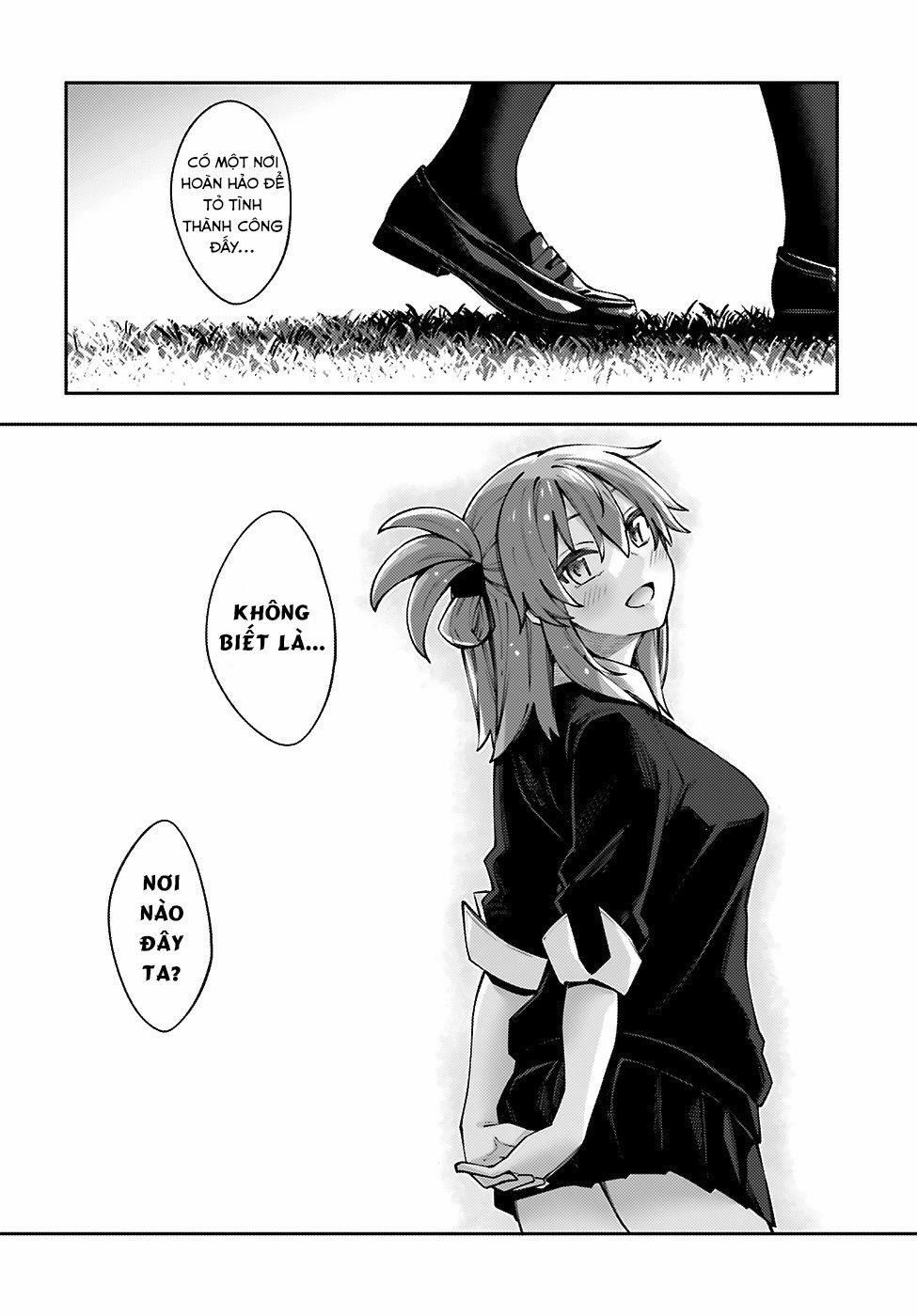 Sakurai-san Muốn Được Để Ý 13 trang 22