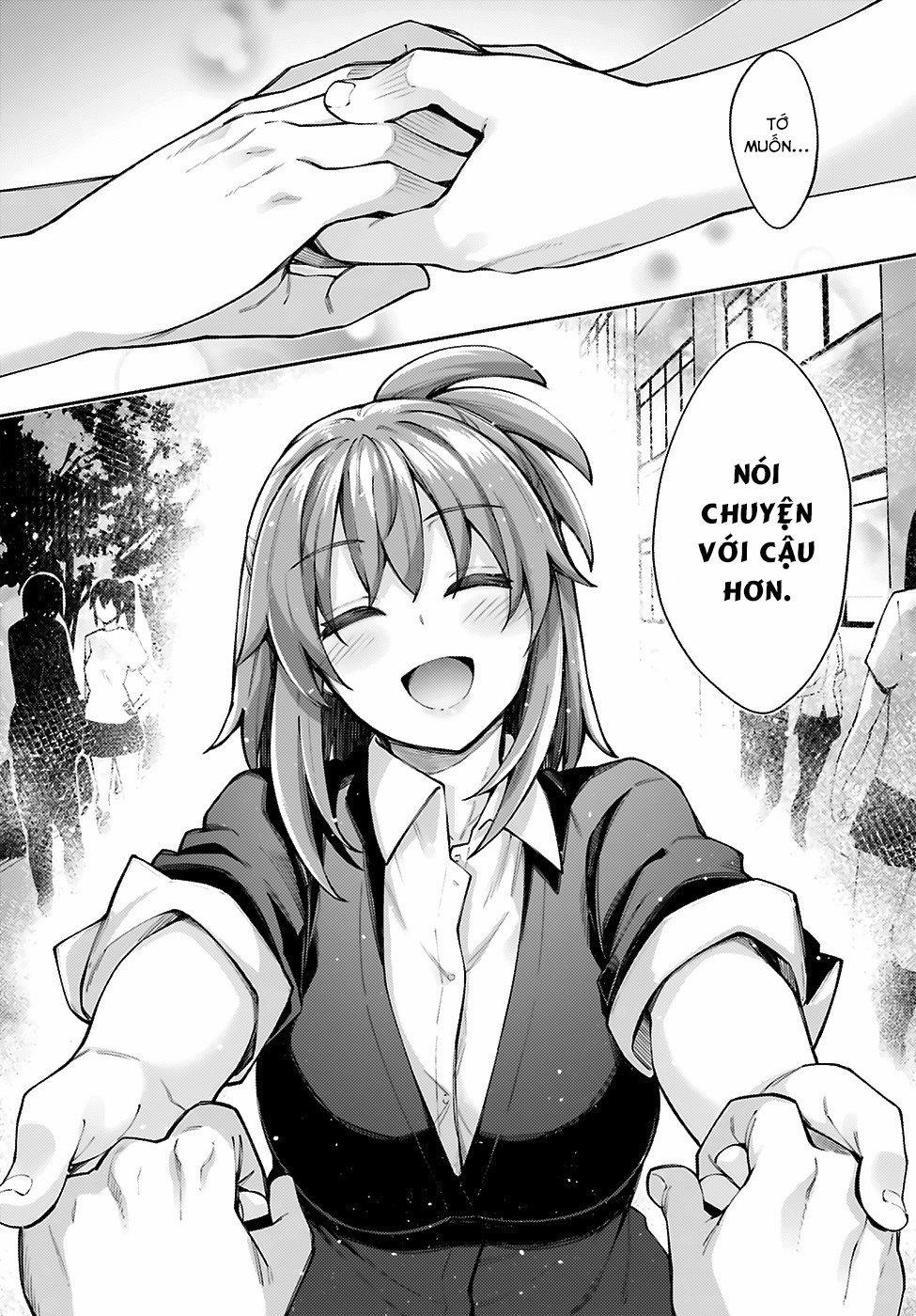 Sakurai-san Muốn Được Để Ý 13 trang 4